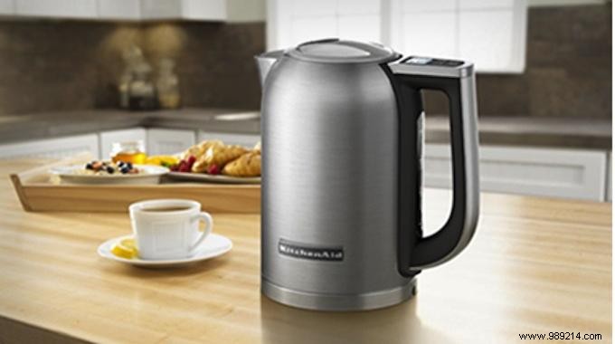 Why an Electric Kettle is Your Best Choice for Fast, Efficient Water Boiling
