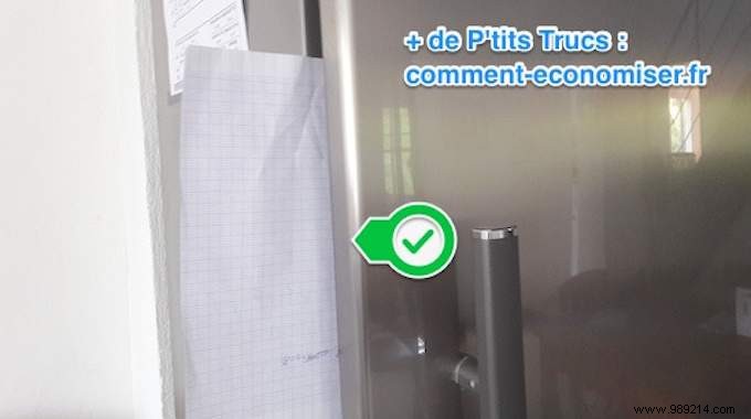 Quick Paper Test: Check Your Fridge Door Seals for Energy Leaks