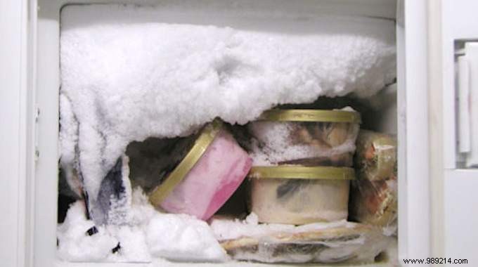 Why Defrost Your Freezer Every 6 Months: Save Energy and Money with This Simple Tip