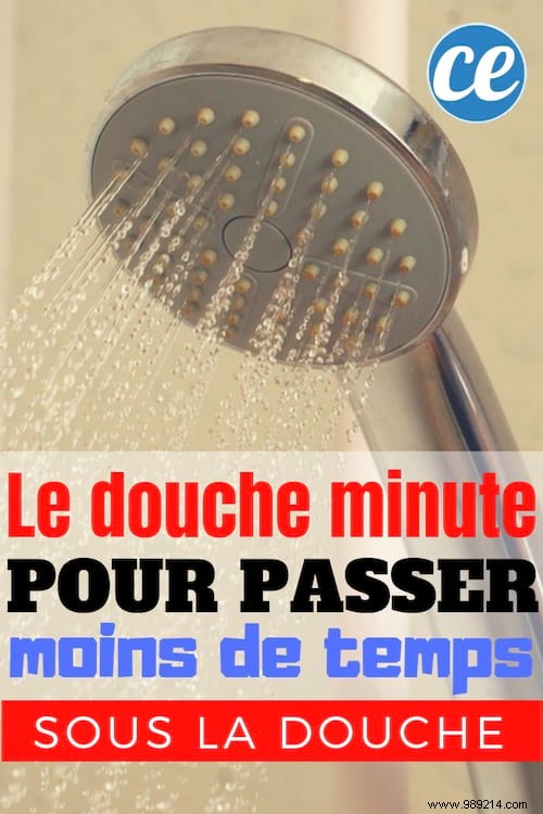 Minute Shower Timer: Slash Shower Time, Save Water and Cut Costs