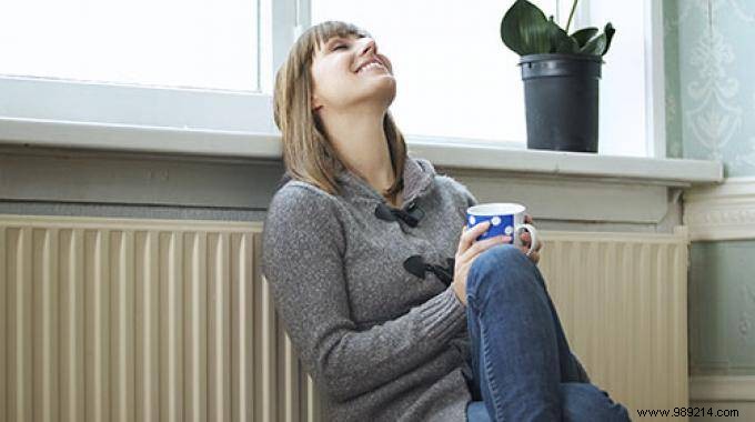 Save on Heating Bills: Hang Thick Curtains on Doors and Windows