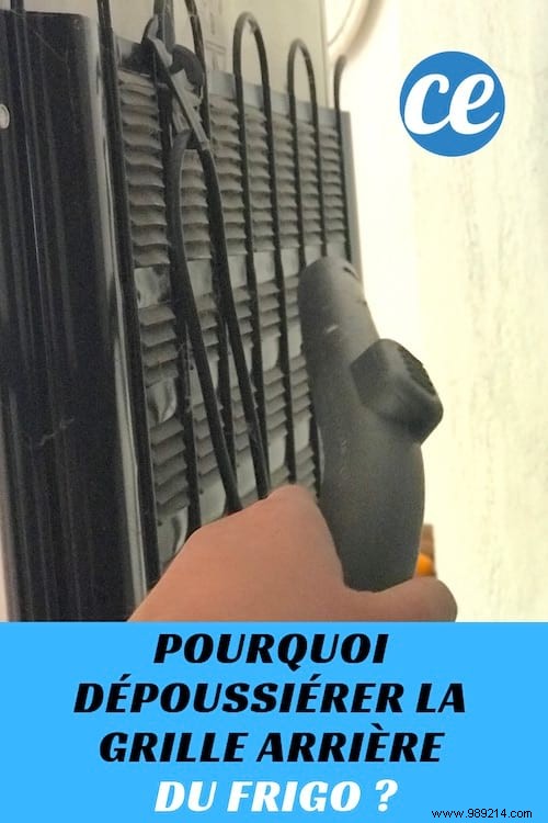 Why Dusting Your Refrigerator s Back Grille Saves 10% on Energy Bills