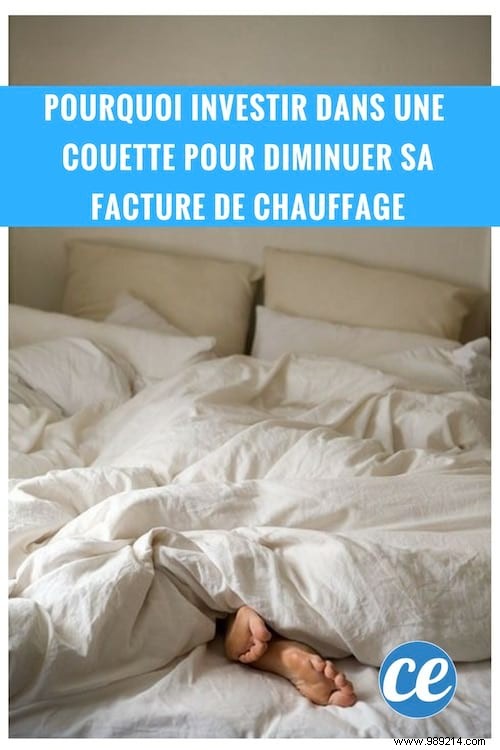 How a Premium 400gsm+ Duvet Slashed My Heating Bills by €50 a Year