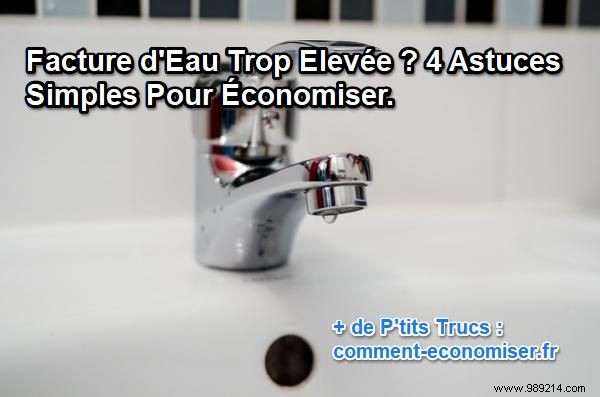 4 Proven Tips to Slash Your Water Bill and Conserve Water Effectively