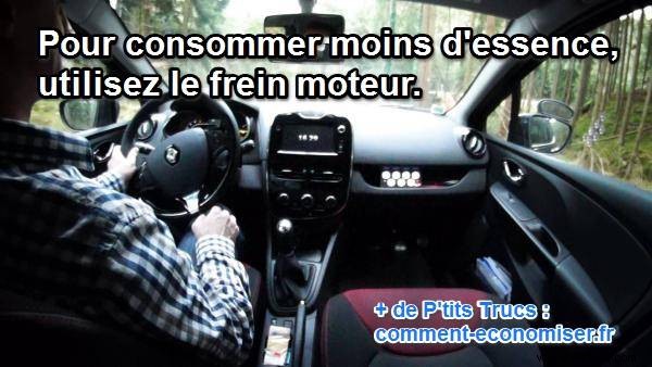 Save Fuel and Enhance Safety: Use Engine Braking Instead of Neutral