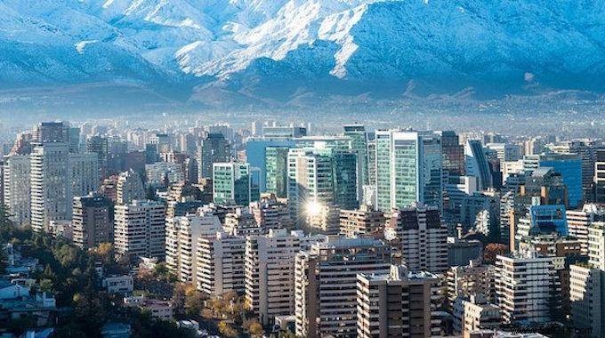 Chile s Solar Energy Boom: When Abundant Power Was Given Away Free