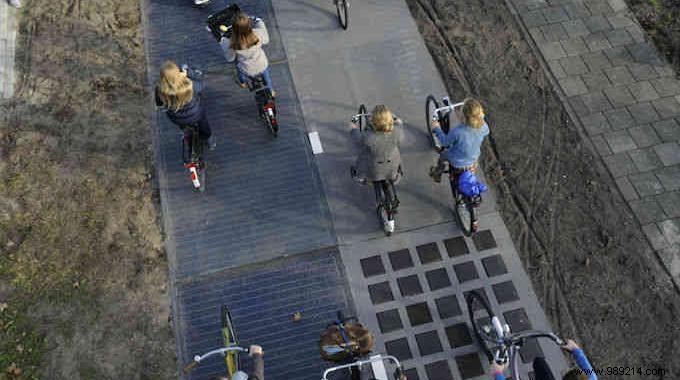 Netherlands  World s First Solar Road Surpasses Energy Expectations After Six Months