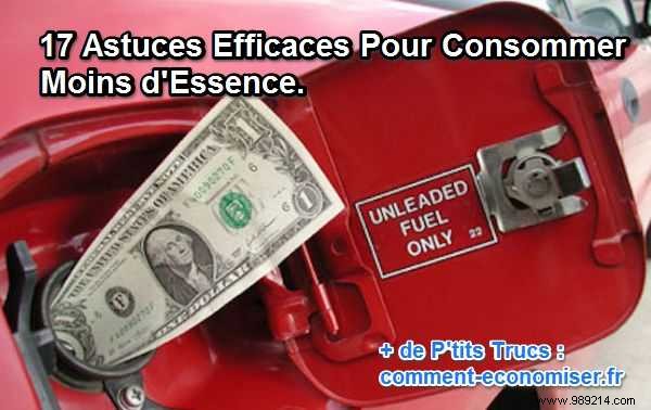 17 Proven Tips to Slash Fuel Consumption by Up to 20% and Save Money