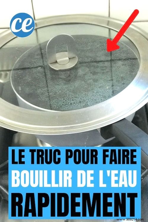 Boil Water Faster and Save Energy: The Simple Lid Trick That Works Every Time