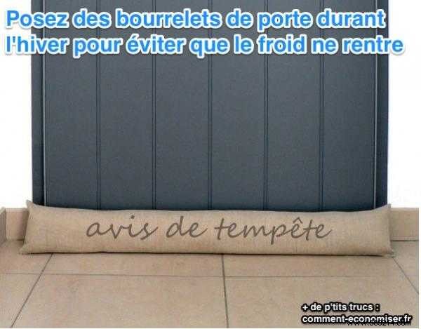 Beat Winter Drafts: Free DIY Newspaper Door Seal for Energy Savings