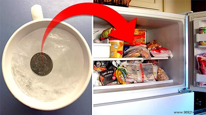 How to Check If Your Freezer Lost Power: The Reliable Coin Test
