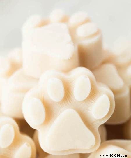 Easy Homemade Frozen Peanut Butter Dog Treats: A Healthy Reward Your Pup Will Adore