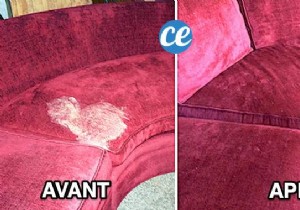 Remove Vomit Stains from Sofas, Carpets, and More: Baking Soda Trick for Spotless Results