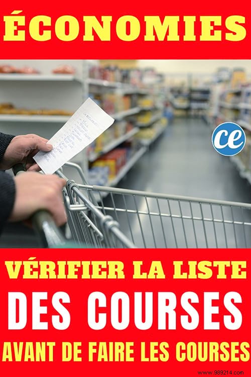 Smart Grocery Savings: Check Your Pantry and Fridge Before Shopping