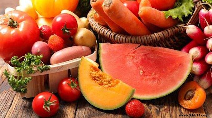 July s Seasonal Fruits and Vegetables: Fresh, Affordable Summer Picks