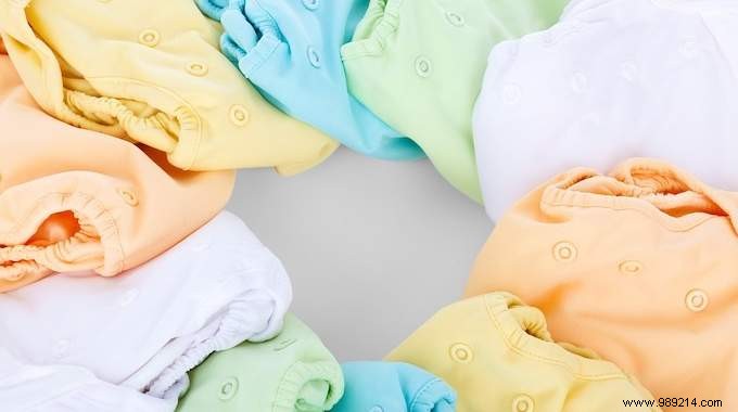 Cloth Diapers: Save Over €1,200 and Simplify Parenting with This Proven Choice