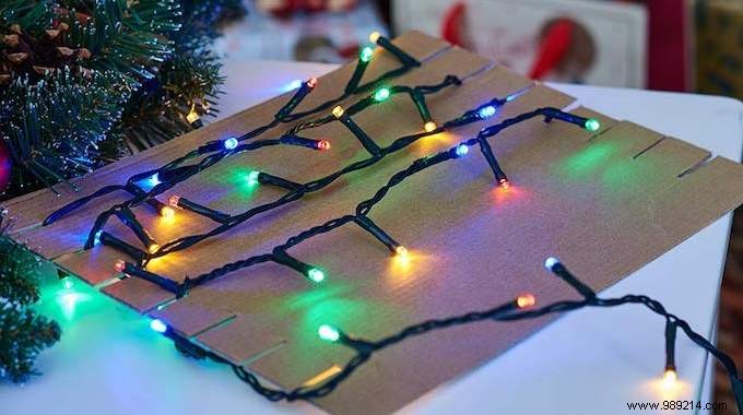 2 Simple Ways to Store Christmas Lights Tangle-Free for Next Season