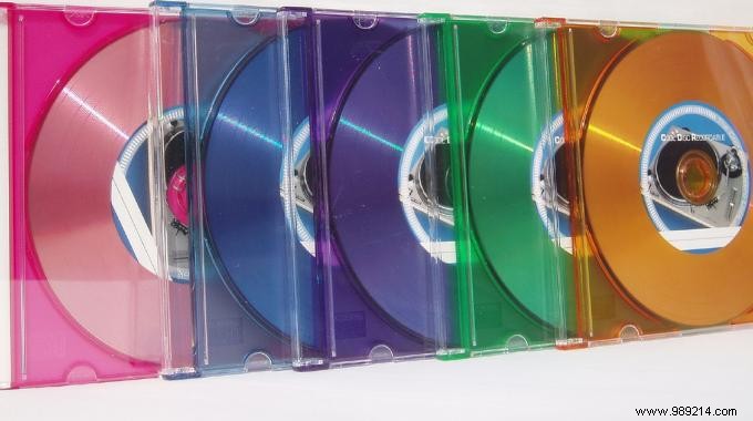 DIY Christmas Gift: Custom Playlist CD with Handmade Packaging for Pennies