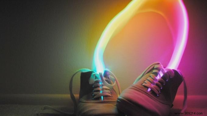 TED Speaker s Proven Shoelace Trick: Tie Secure Knots That Last Longer