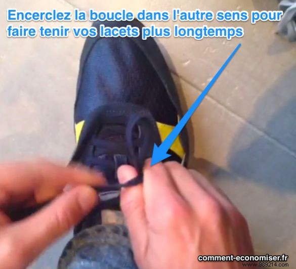 TED Speaker s Proven Shoelace Trick: Tie Secure Knots That Last Longer