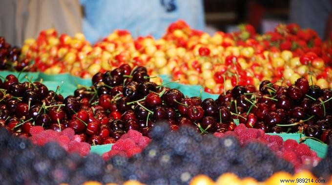 Save Money and Eat Healthier: Choose Fresh, Local Produce