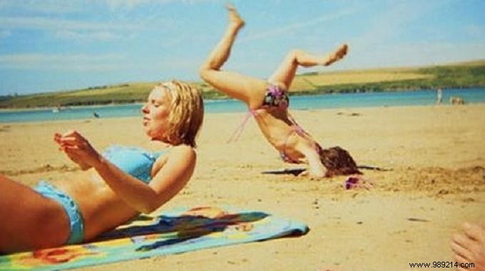 The Smartest Way to Secure Your Beach Valuables: A Proven Diaper Hack