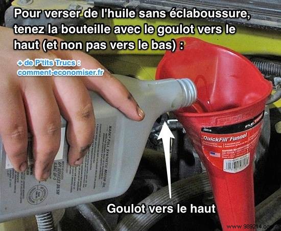 The Right Way to Pour Orange Juice Without Splashing – A Proven Kitchen Trick