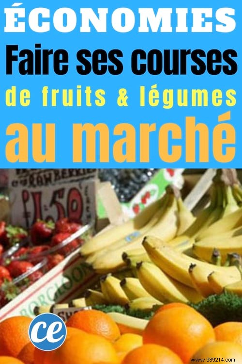 Save Money on Fruits and Vegetables: Shop Local Markets for Fresher Deals