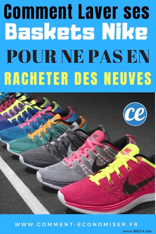 How to Safely Machine Wash Nike Sneakers and Make Them Last Years Longer