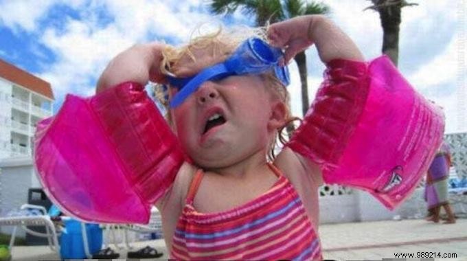 Proven Toothpaste Trick to Keep Swimming Goggles Fog-Free