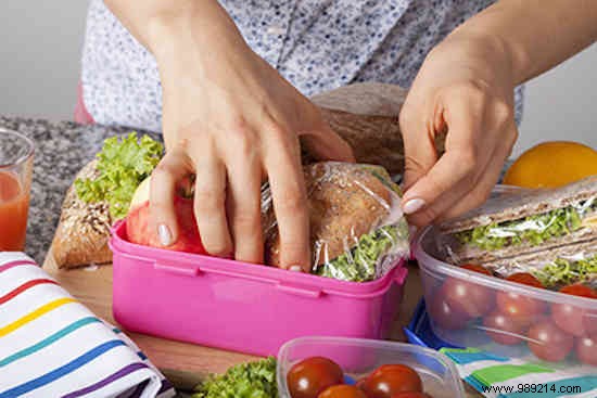 Save Big on Lunch: Easy, Healthy Meals You Can Prep the Night Before