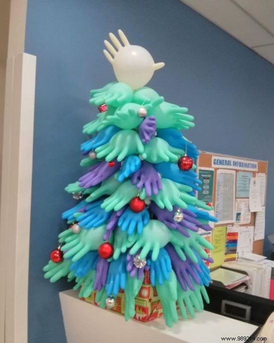 14 Creative DIY Christmas Trees on a Budget: Genius Ideas from Everyday Items