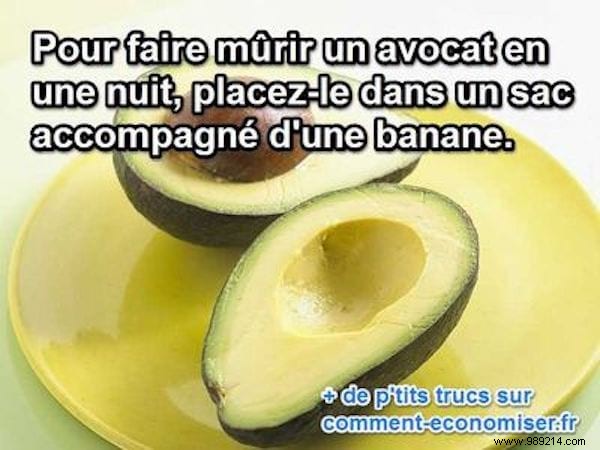 Ripen Avocados Overnight: The Proven Banana Bag Method