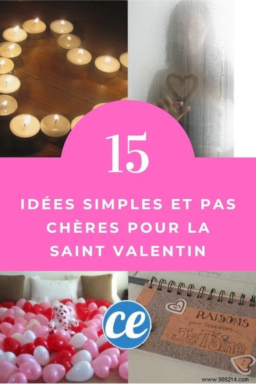 15 Budget-Friendly Valentine s Day Ideas to Make Hearts Flutter