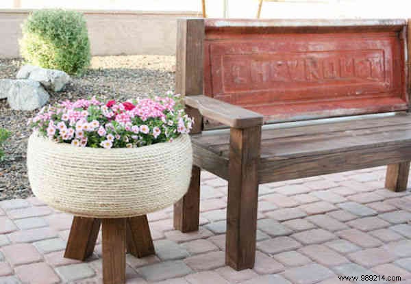 36 Creative Ways to Upcycle Old Tires: Eco-Friendly DIY Ideas for Home and Garden