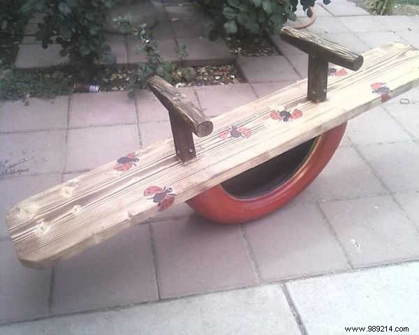 36 Creative Ways to Upcycle Old Tires: Eco-Friendly DIY Ideas for Home and Garden