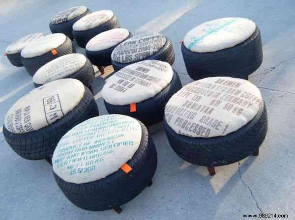 36 Creative Ways to Upcycle Old Tires: Eco-Friendly DIY Ideas for Home and Garden