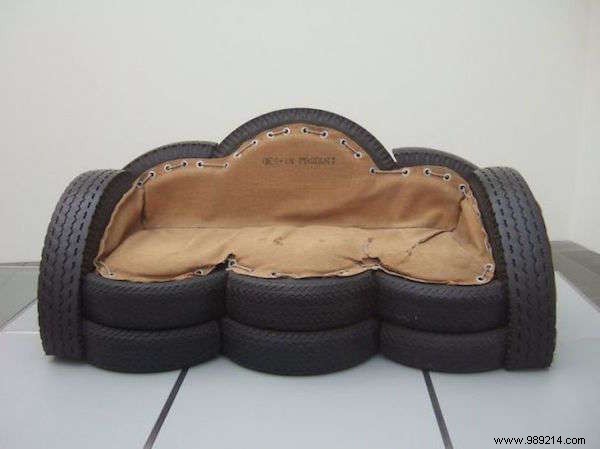 36 Creative Ways to Upcycle Old Tires: Eco-Friendly DIY Ideas for Home and Garden