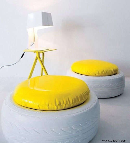 36 Creative Ways to Upcycle Old Tires: Eco-Friendly DIY Ideas for Home and Garden