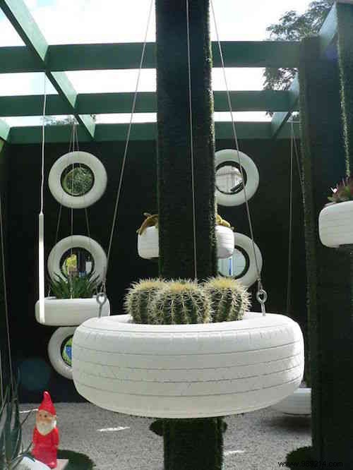 36 Creative Ways to Upcycle Old Tires: Eco-Friendly DIY Ideas for Home and Garden