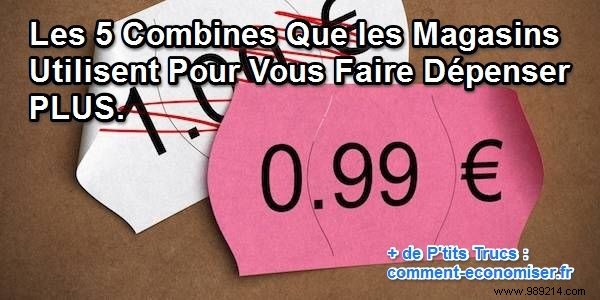 5 Retail Psychology Tricks Stores Use to Get You Spending More