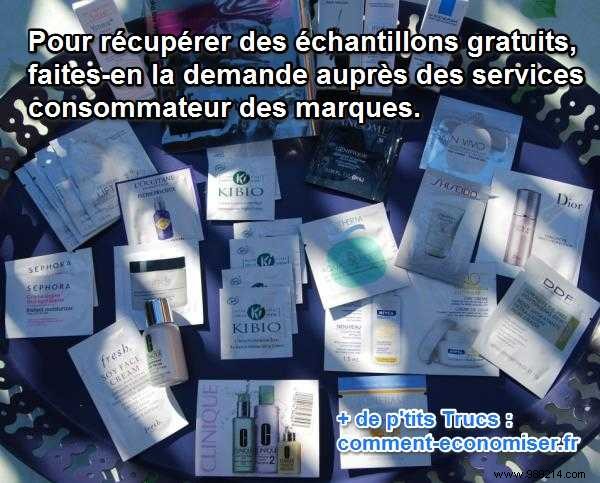 How to Get Free Product Samples from Brands: My Proven Strategy to Save on Essentials