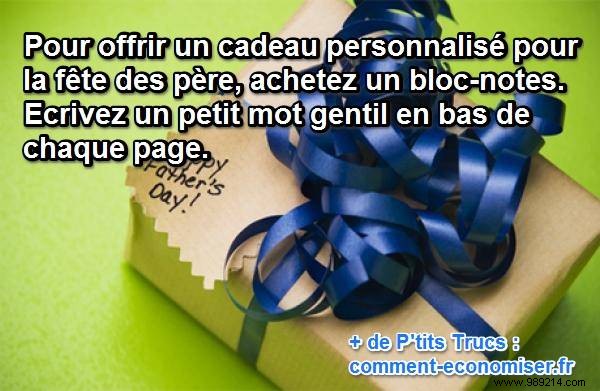 Heartfelt DIY Father s Day Gift: A Personalized Family Compliments Notepad