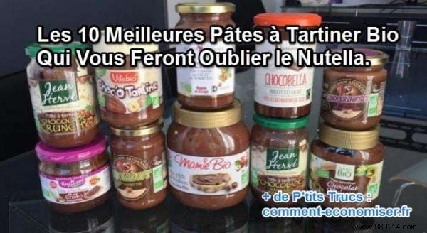 10 Top Organic Spreads That Rival Nutella: Healthier, Ethical Alternatives