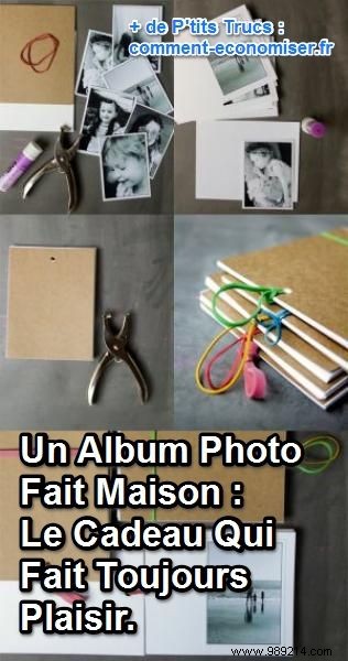Craft a Heartfelt DIY Photo Album: The Timeless Gift That Always Delights