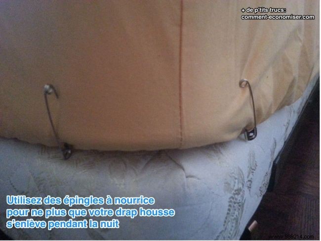 The Proven Hack to Keep Fitted Sheets from Slipping Off