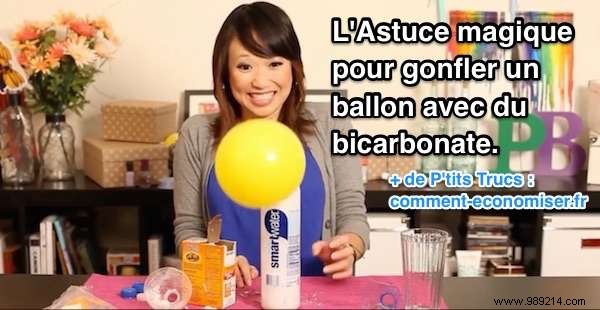 Easy Kid-Friendly Science Experiment: Inflate a Balloon with Baking Soda and Vinegar