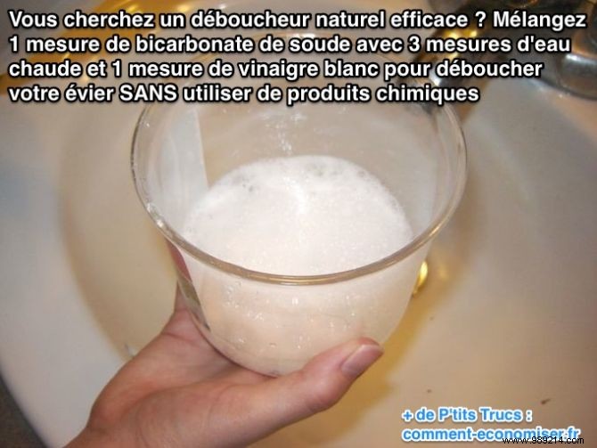 Unclog Your Sink Naturally: Proven Baking Soda and Vinegar Method