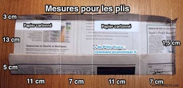 DIY Newspaper Gift Bags: Easy Step-by-Step Tutorial for Eco-Friendly Wrapping