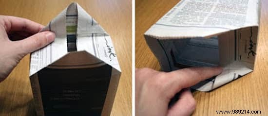 DIY Newspaper Gift Bags: Easy Step-by-Step Tutorial for Eco-Friendly Wrapping